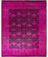 Solo Rugs Fine Vibrance  8'2'' x 10'1'' Rug