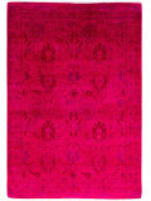 Solo Rugs Fine Vibrance  4'1'' x 5'10'' Rug