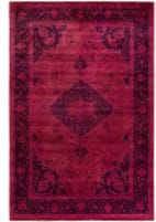 Solo Rugs Fine Vibrance  6'1'' x 9'2'' Rug