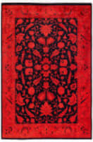 Solo Rugs Fine Vibrance  4'1'' x 6'1'' Rug