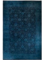 Solo Rugs Fine Vibrance  12'1'' x 18'9'' Rug