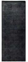 Solo Rugs Fine Vibrance  3'1'' x 7'10'' Runner Rug