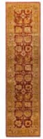 Solo Rugs Ottoman  2'6''x10'5'' Runner Rug