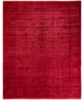 Solo Rugs Fine Vibrance  8'3'' x 10'3'' Rug