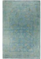 Solo Rugs Fine Vibrance  6'2'' x 9'5'' Rug