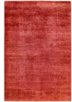 Solo Rugs Fine Vibrance  4'1'' x 6' Rug