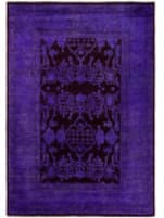 Solo Rugs Fine Vibrance  5'3'' x 7'7'' Rug