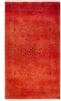 Solo Rugs Fine Vibrance  3'2'' x 5'5'' Rug