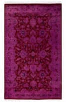Solo Rugs Fine Vibrance  3' 1'' x 5' 1'' Rug
