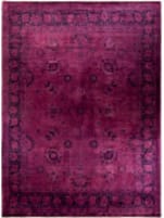 Solo Rugs Fine Vibrance  9'2'' x 12'1'' Rug