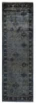 Solo Rugs Fine Vibrance  3'x10'2'' Runner Rug