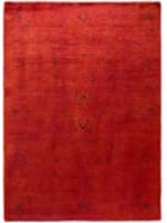 Solo Rugs Fine Vibrance  4'2'' x 5'7'' Rug
