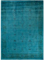 Solo Rugs Vibrance  9'2'' x 12'9'' Rug