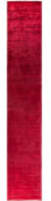 Solo Rugs Fine Vibrance  3'1'' x 18'8'' Runner Rug