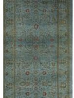 Solo Rugs Fine Vibrance  2'7''x15'8'' Runner Rug