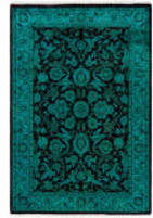 Solo Rugs Fine Vibrance  4'2'' x 6'2'' Rug