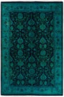 Solo Rugs Fine Vibrance  6'1'' x 9'2'' Rug