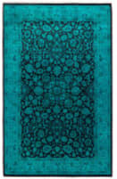 Solo Rugs Fine Vibrance  4'1'' x 6'5'' Rug