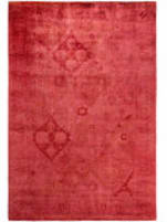Solo Rugs Fine Vibrance  6'1'' x 9'1'' Rug