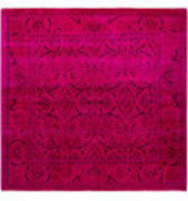 Solo Rugs Fine Vibrance  5'10'' x 5'10'' Rug