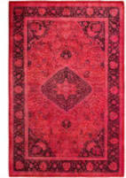 Solo Rugs Fine Vibrance  5'1'' x 7'8'' Rug