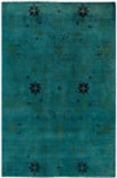 Solo Rugs Fine Vibrance  4' x 6'3'' Rug