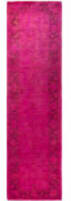 Solo Rugs Fine Vibrance  3'x 11'5'' Runner Rug