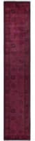 Solo Rugs Fine Vibrance  2'7'' x 14'4'' Runner Rug