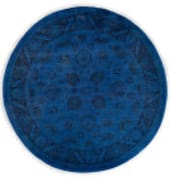 Solo Rugs Fine Vibrance  6'1'' x 6'1'' Rug