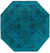 Solo Rugs Fine Vibrance  8'1'' x 8'1'' Rug