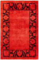 Solo Rugs Fine Vibrance  3'10'' x 6'3'' Rug