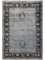 Solo Rugs Fine Vibrance  4'1'' x 5'10'' Rug