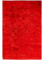 Solo Rugs Fine Vibrance  4'2'' x 6'3'' Rug