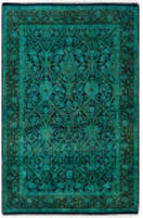 Solo Rugs Fine Vibrance  4'2'' x 6'4'' Rug