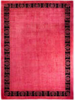 Solo Rugs Fine Vibrance  10'1'' x 13'6'' Rug