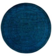 Solo Rugs Fine Vibrance  7'1'' x 7'1'' Rug