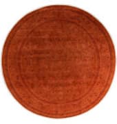 Solo Rugs Fine Vibrance  8'1'' x 8'1'' Rug