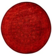 Solo Rugs Fine Vibrance  6'1'' x 6'1'' Rug