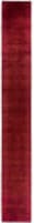 Solo Rugs Fine Vibrance  2'7'' x 20'2'' Runner Rug