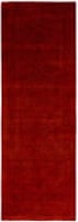 Solo Rugs Fine Vibrance  2'7'' x 7'8'' Runner Rug