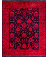 Solo Rugs Fine Vibrance  8'3'' x 10'1'' Rug
