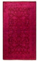 Solo Rugs Fine Vibrance  3' 1'' x 5' 5'' Rug