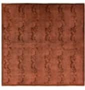 Solo Rugs Fine Vibrance  5' 1'' x 5' 1'' Rug