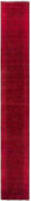 Solo Rugs Fine Vibrance  3'2'' x 22'7'' Runner Rug