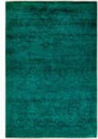 Solo Rugs Fine Vibrance  5'3'' x 7'10'' Rug