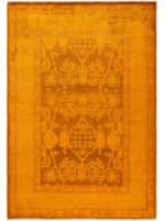 Solo Rugs Fine Vibrance  4'3'' x 6'2'' Rug