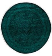 Solo Rugs Fine Vibrance  6'1'' x 6'1'' Rug