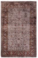 Solo Rugs Fine Vibrance  3' 1'' x 4' 10'' Rug