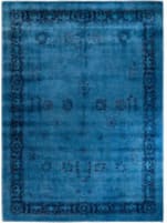 Solo Rugs Fine Vibrance  10'2'' x 13'10'' Rug