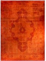 Solo Rugs Fine Vibrance  12'4'' x 16'10'' Rug
